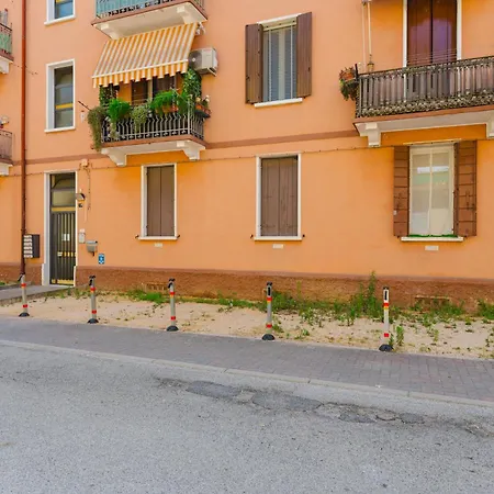 Venice Marine - 10 Minuti Da Venezia Appartamento